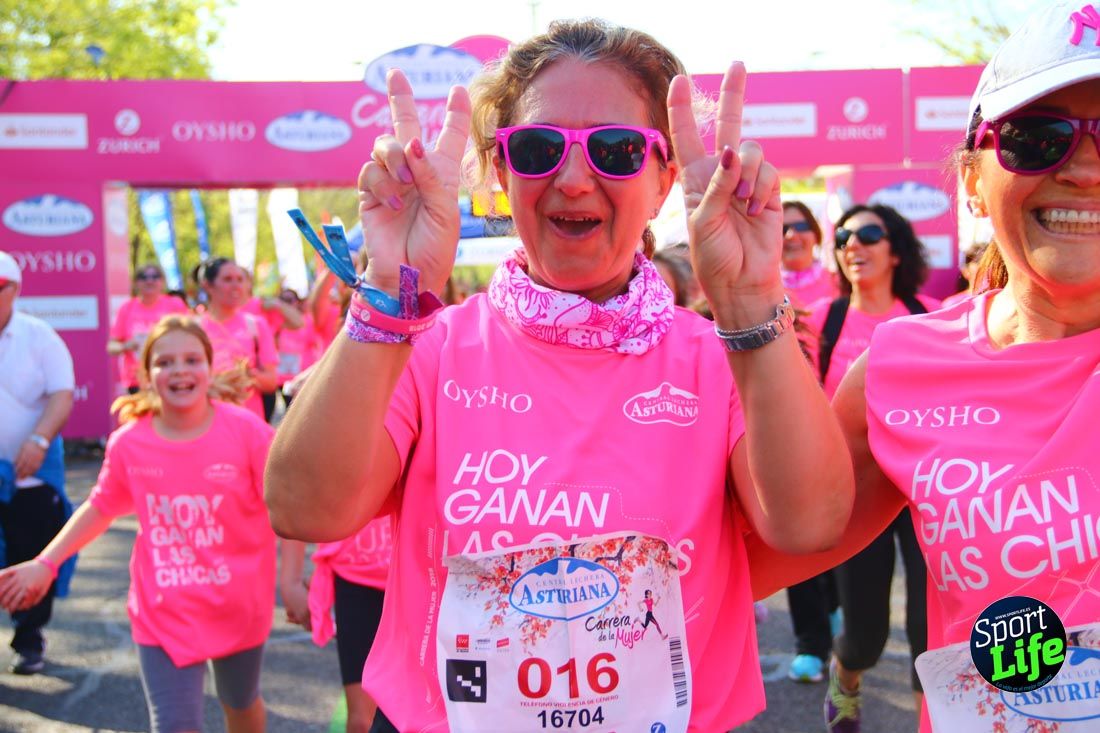 Carrera de la Mujer de Madrid 2018-6
