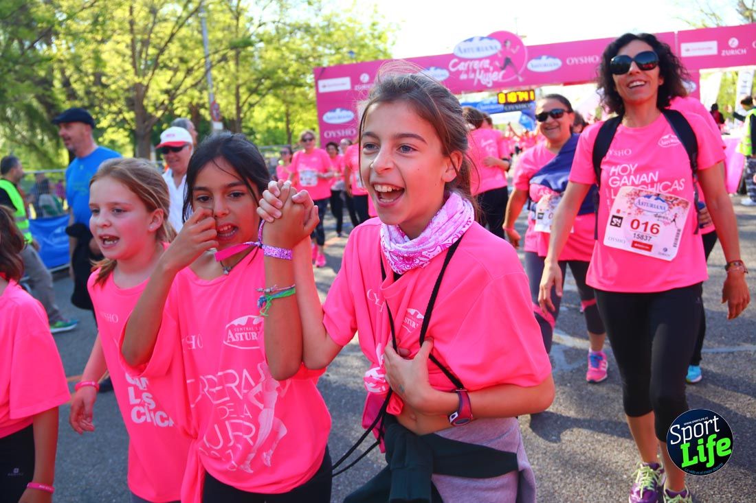 Carrera de la Mujer de Madrid 2018-6