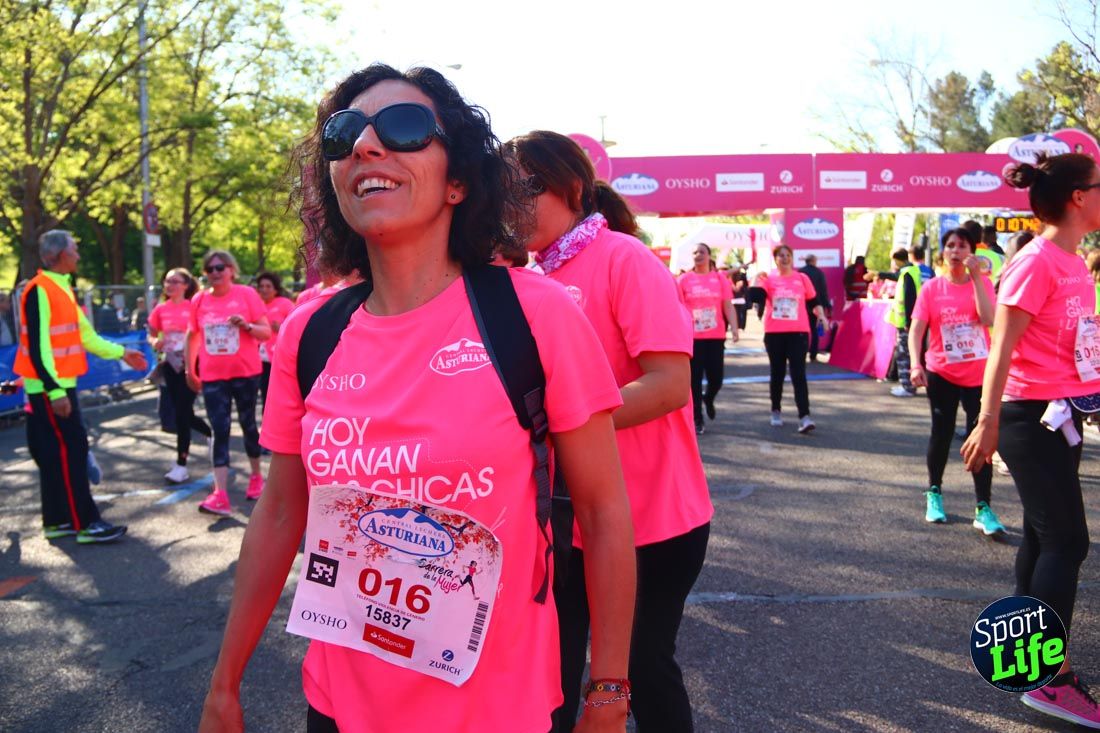 Carrera de la Mujer de Madrid 2018-6