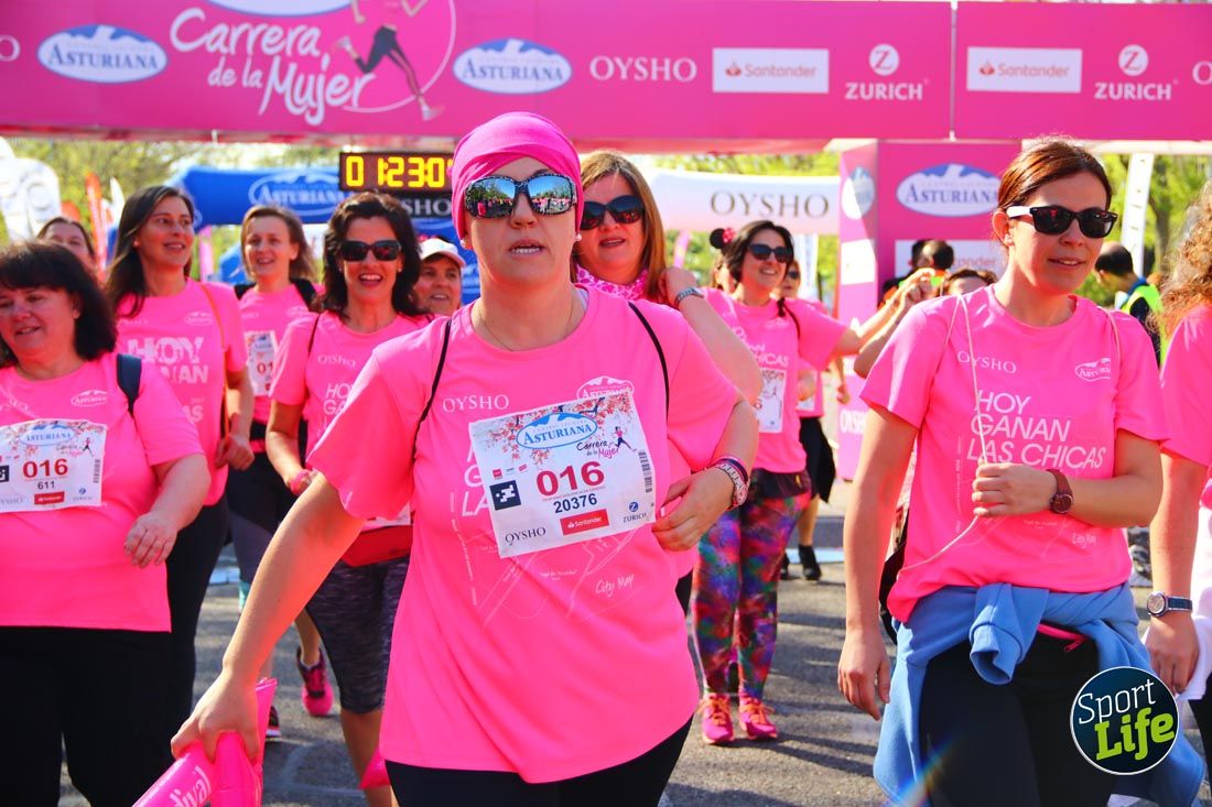 Carrera de la Mujer de Madrid 2018-6