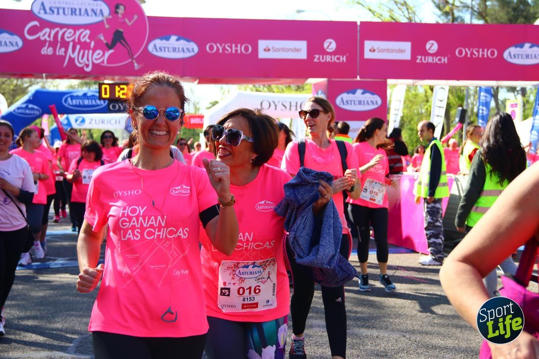 Carrera de la Mujer de Madrid 2018-6