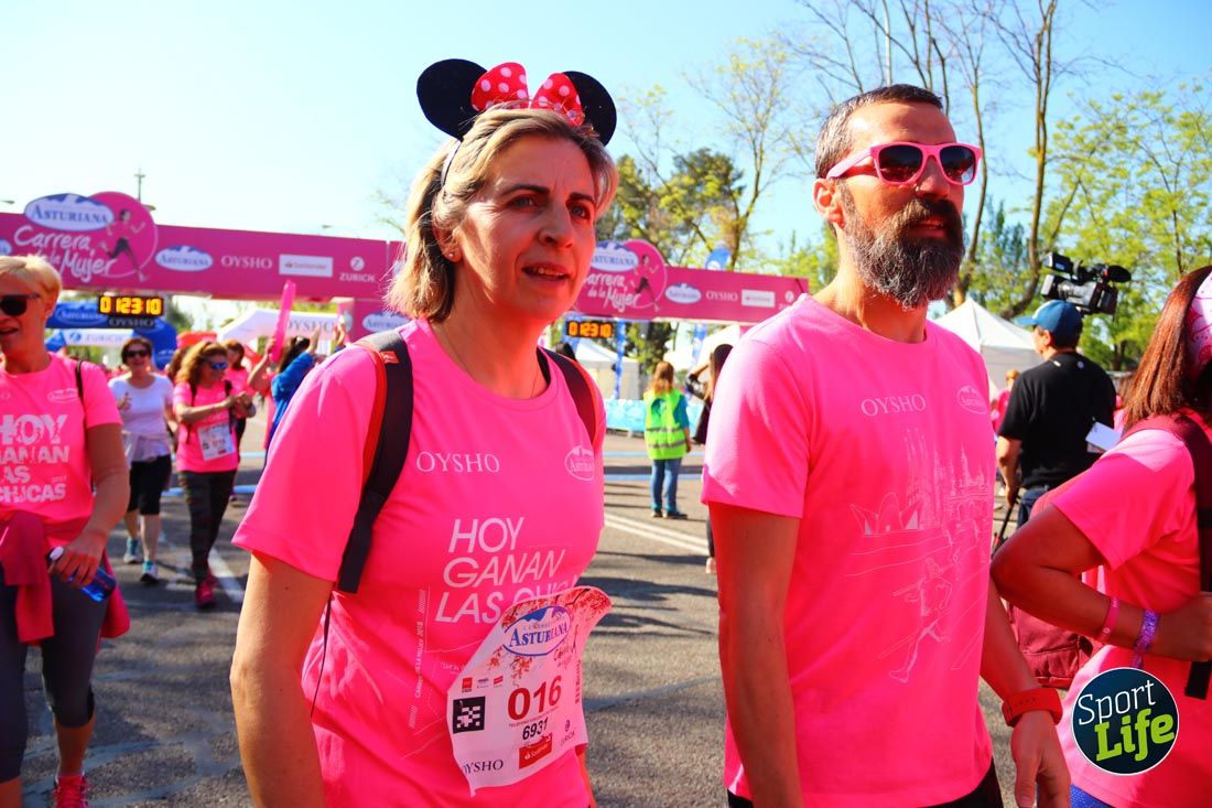 Carrera de la Mujer de Madrid 2018-6
