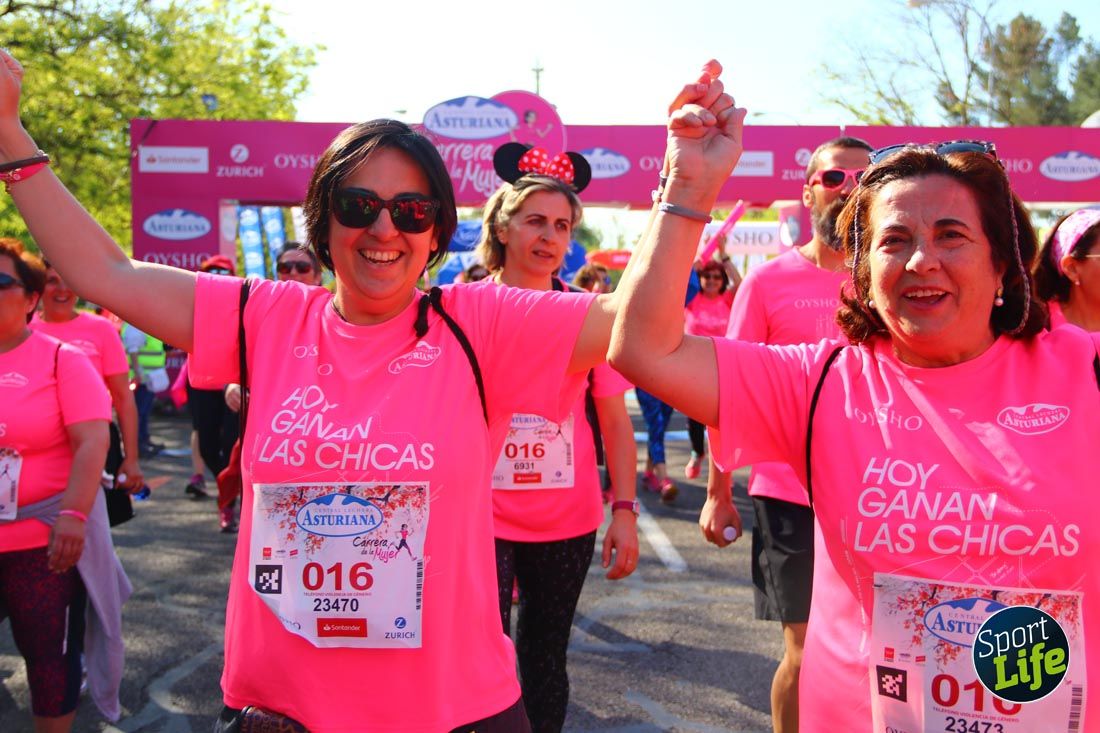 Carrera de la Mujer de Madrid 2018-6
