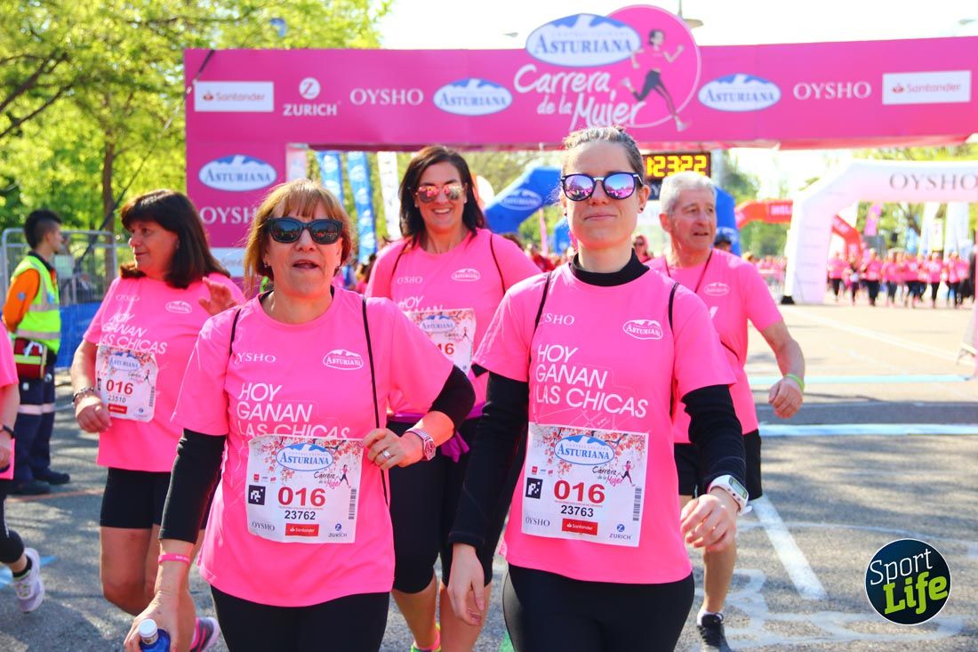 Carrera de la Mujer de Madrid 2018-6