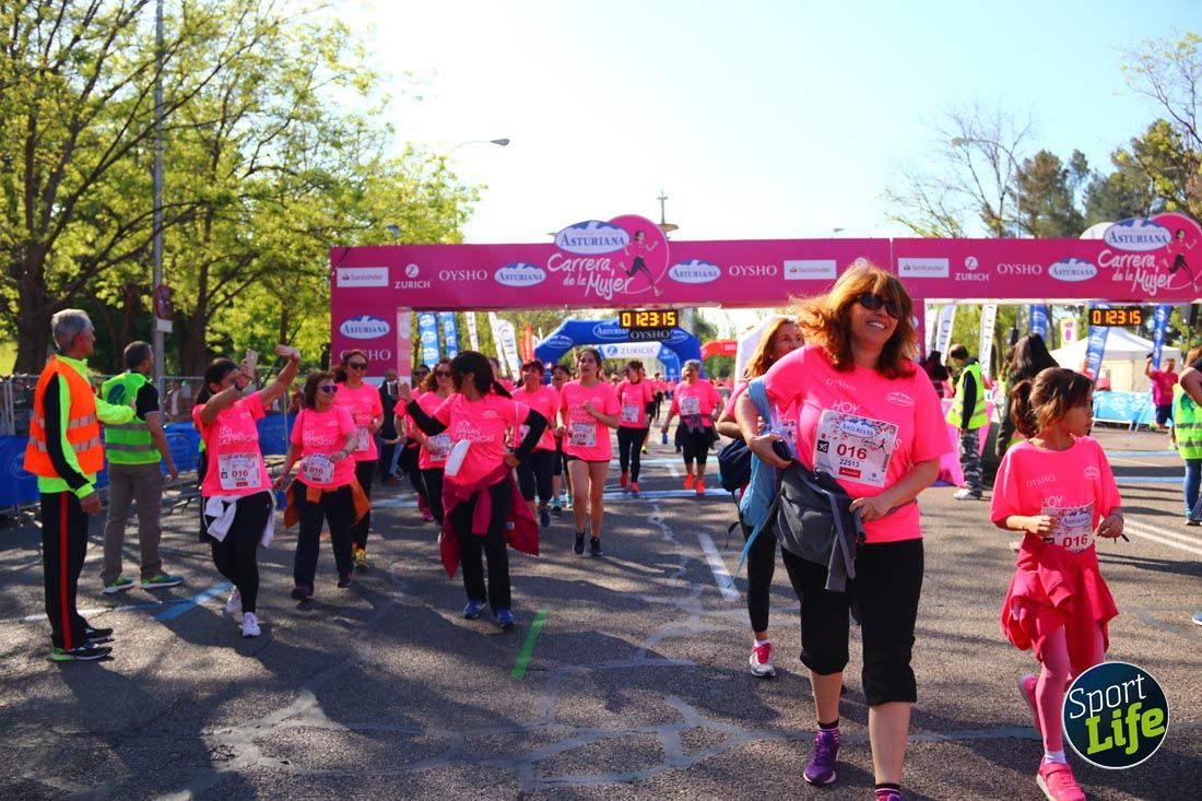 Carrera de la Mujer de Madrid 2018-6