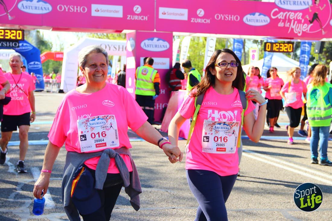 Carrera de la Mujer de Madrid 2018-6