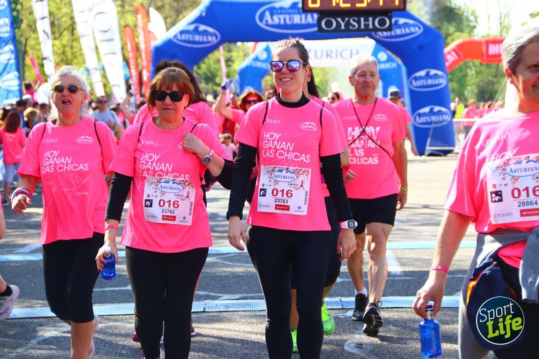 Carrera de la Mujer de Madrid 2018-6