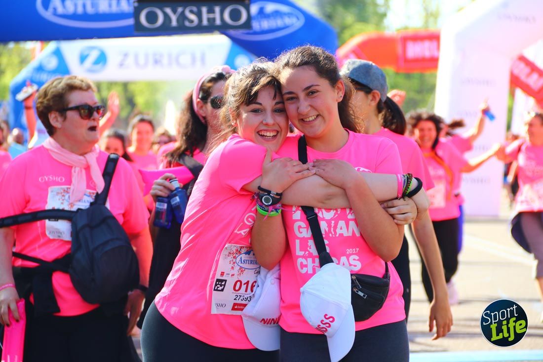 Carrera de la Mujer de Madrid 2018-6