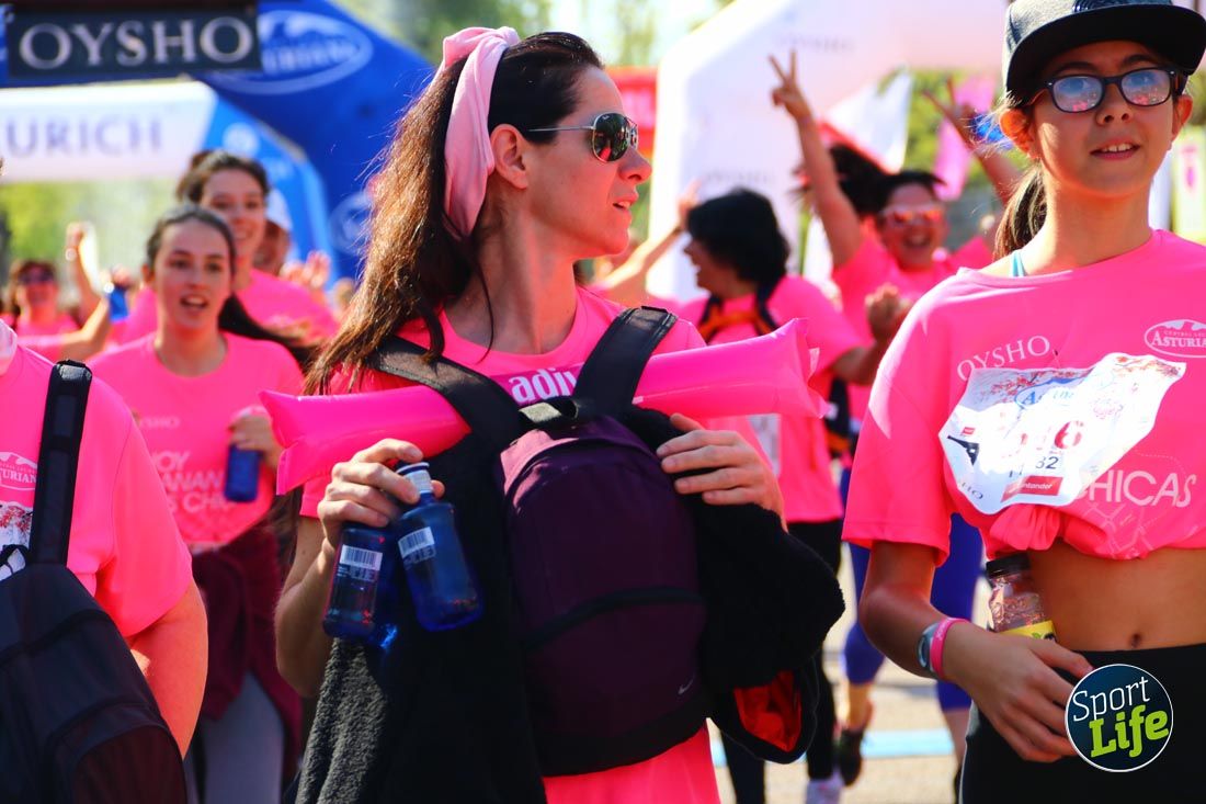 Carrera de la Mujer de Madrid 2018-6