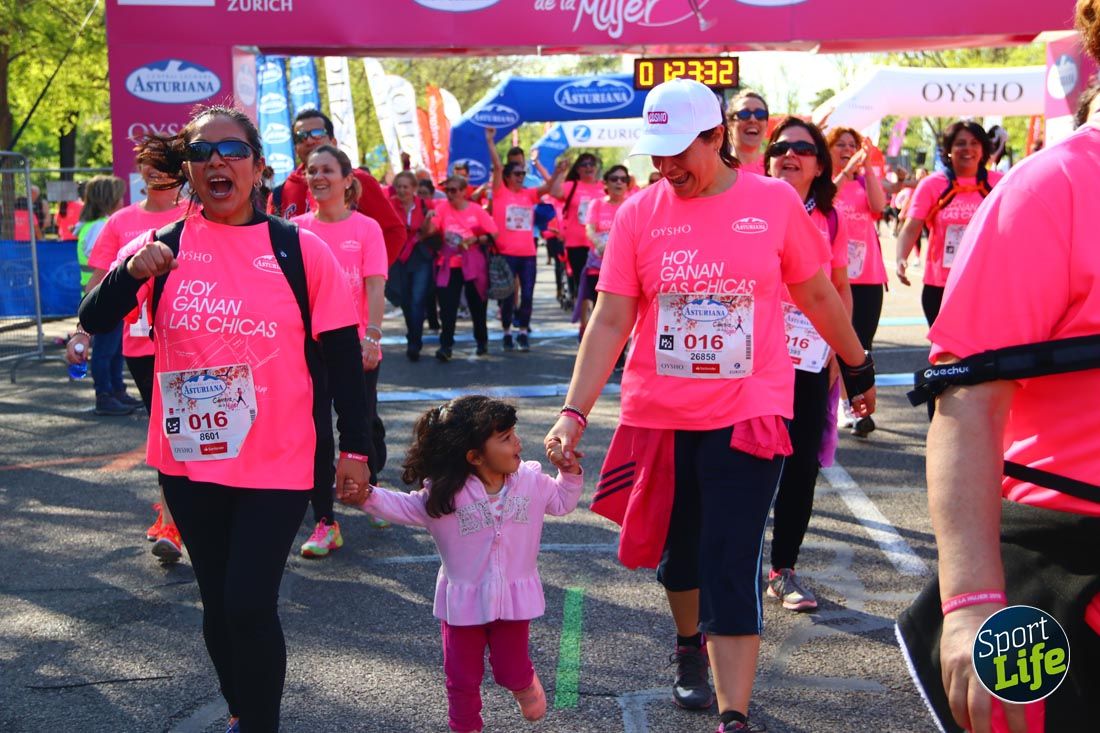 Carrera de la Mujer de Madrid 2018-6