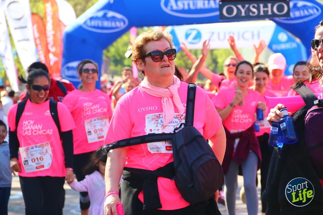 Carrera de la Mujer de Madrid 2018-6