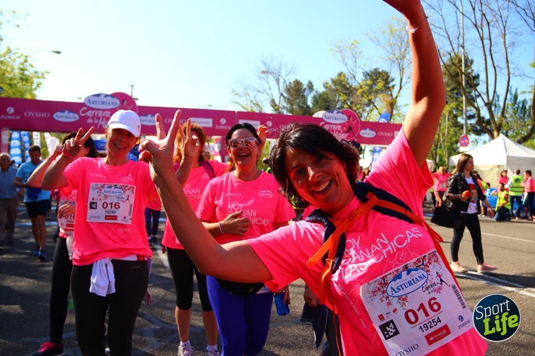 Carrera de la Mujer de Madrid 2018-6