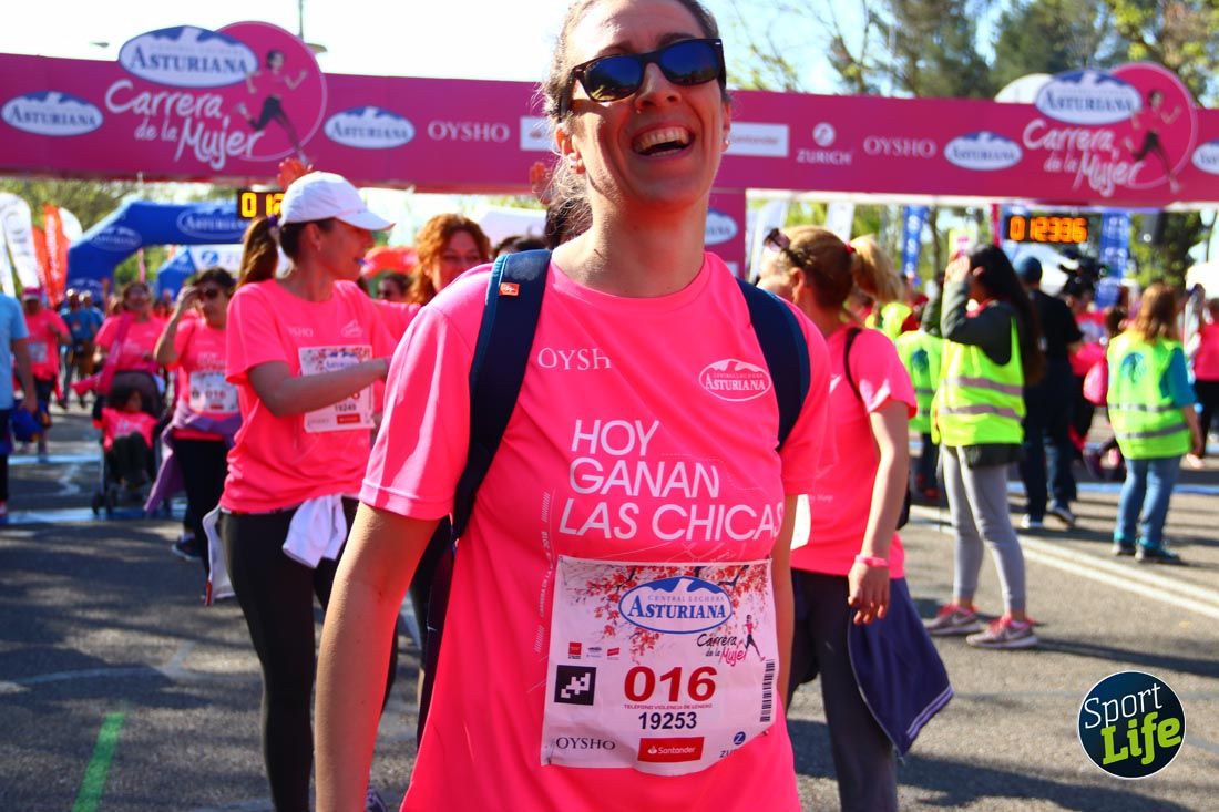 Carrera de la Mujer de Madrid 2018-6