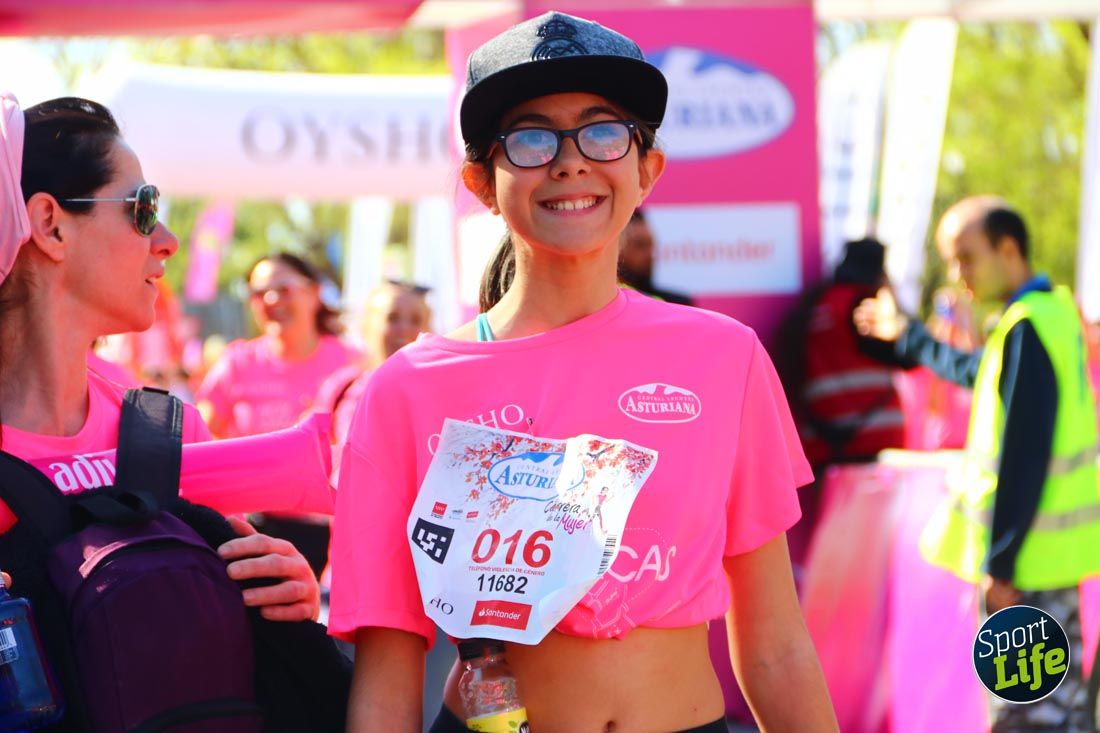 Carrera de la Mujer de Madrid 2018-6