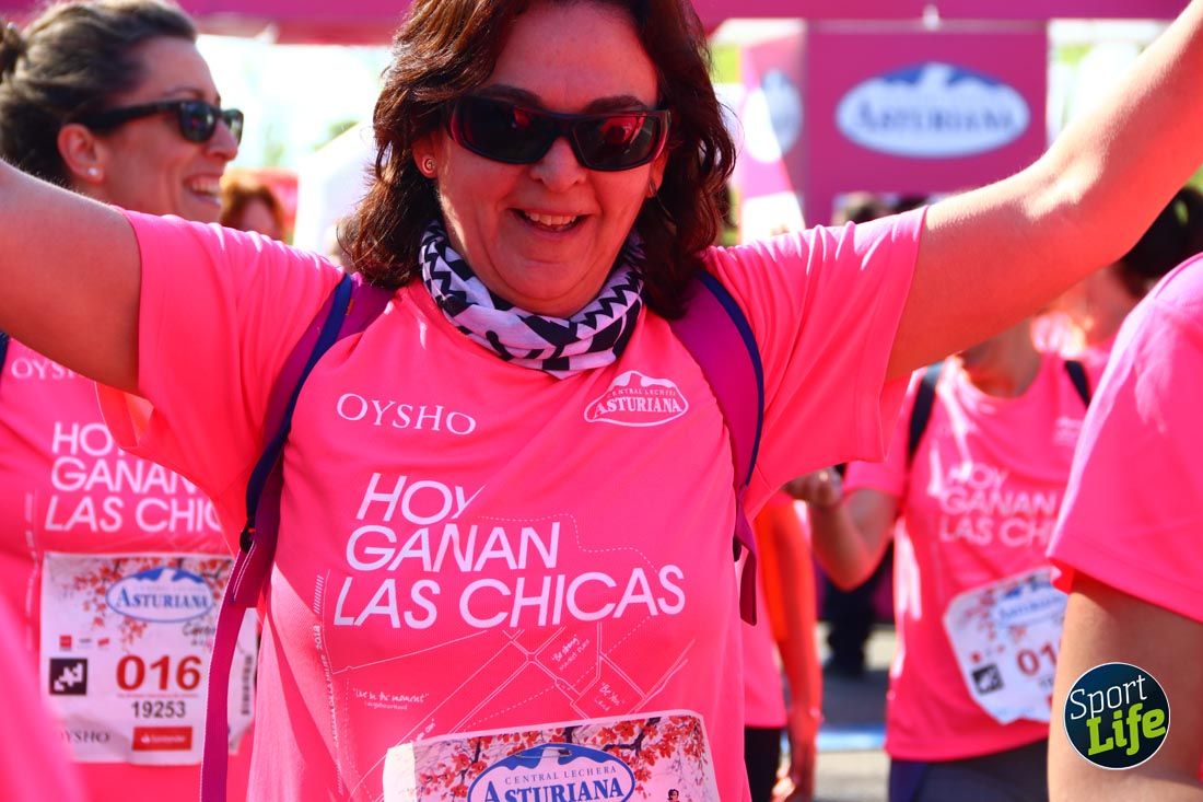 Carrera de la Mujer de Madrid 2018-6