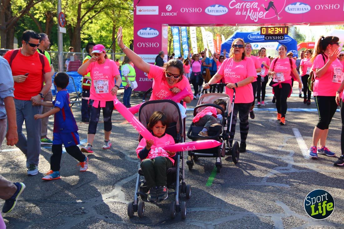 Carrera de la Mujer de Madrid 2018-6