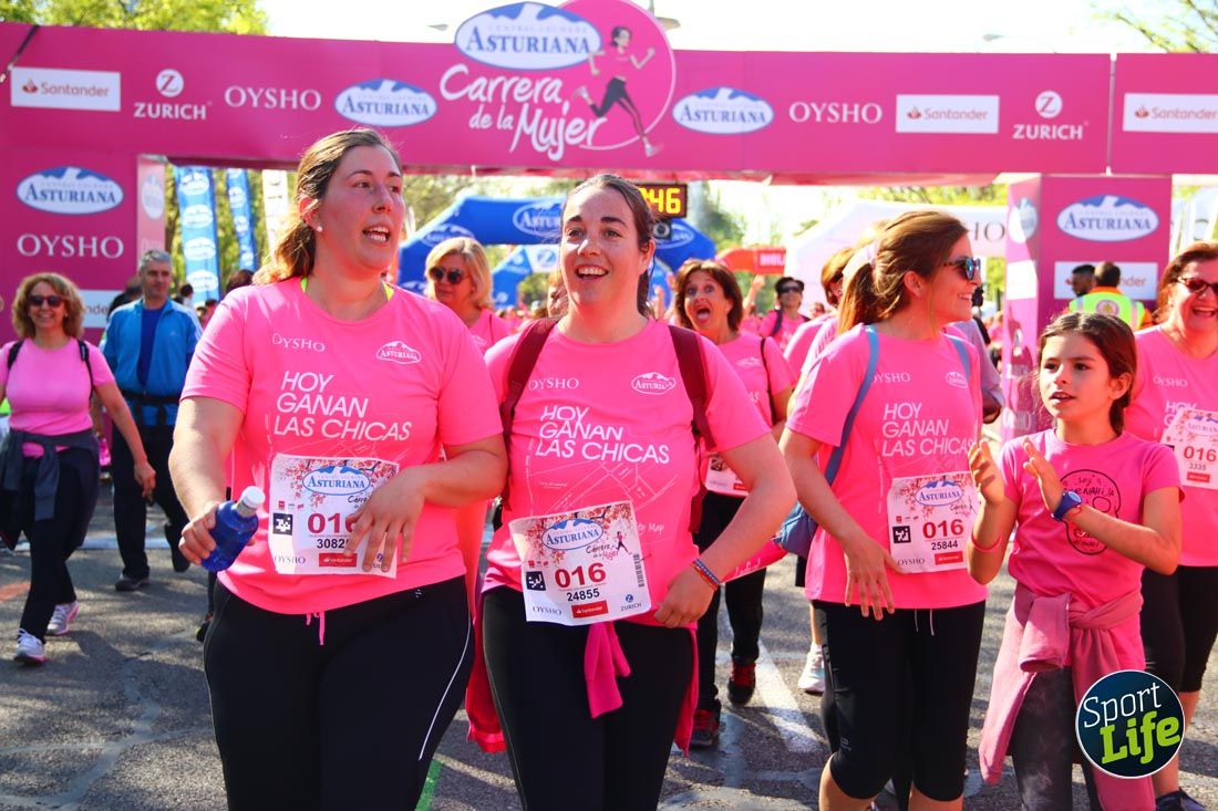 Carrera de la Mujer de Madrid 2018-6