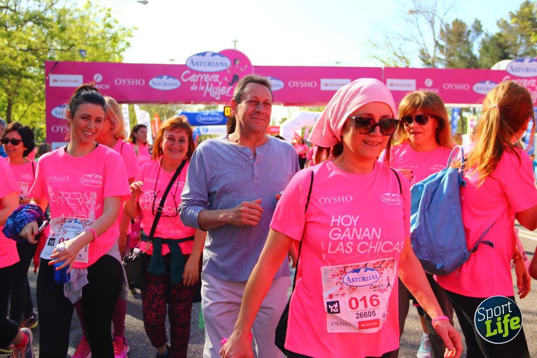 Carrera de la Mujer de Madrid 2018-6