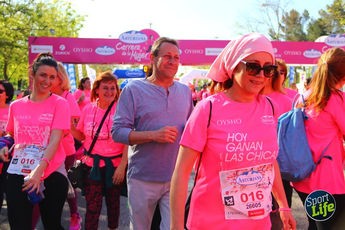 Carrera de la Mujer de Madrid 2018-6
