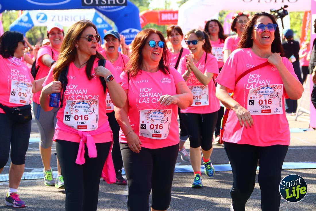 Carrera de la Mujer de Madrid 2018-6