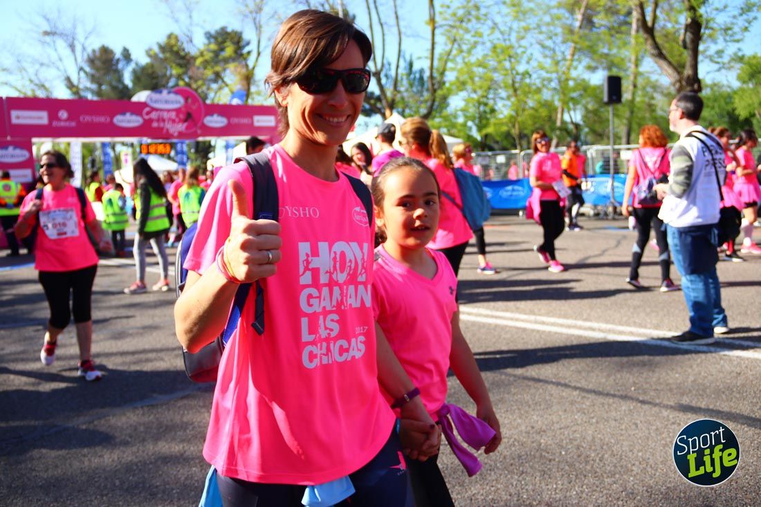 Carrera de la Mujer de Madrid 2018-6