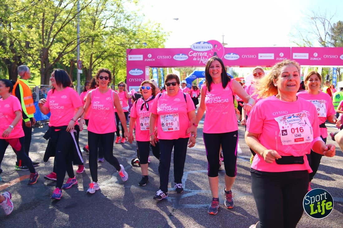 Carrera de la Mujer de Madrid 2018-6
