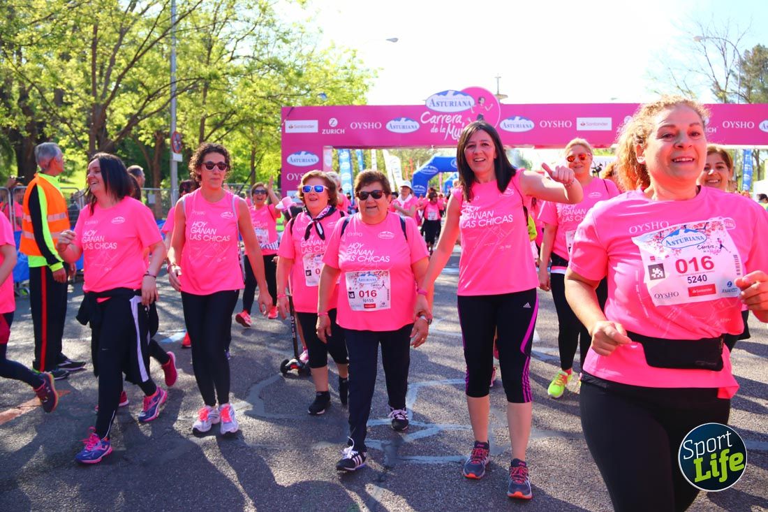Carrera de la Mujer de Madrid 2018-6
