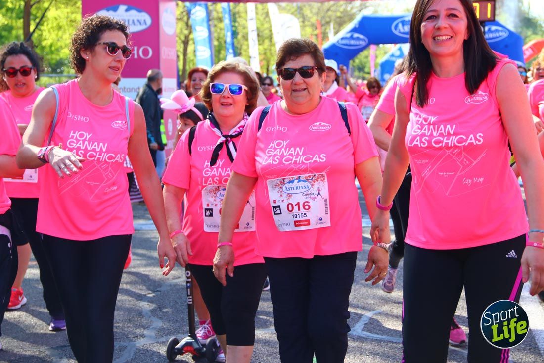 Carrera de la Mujer de Madrid 2018-6