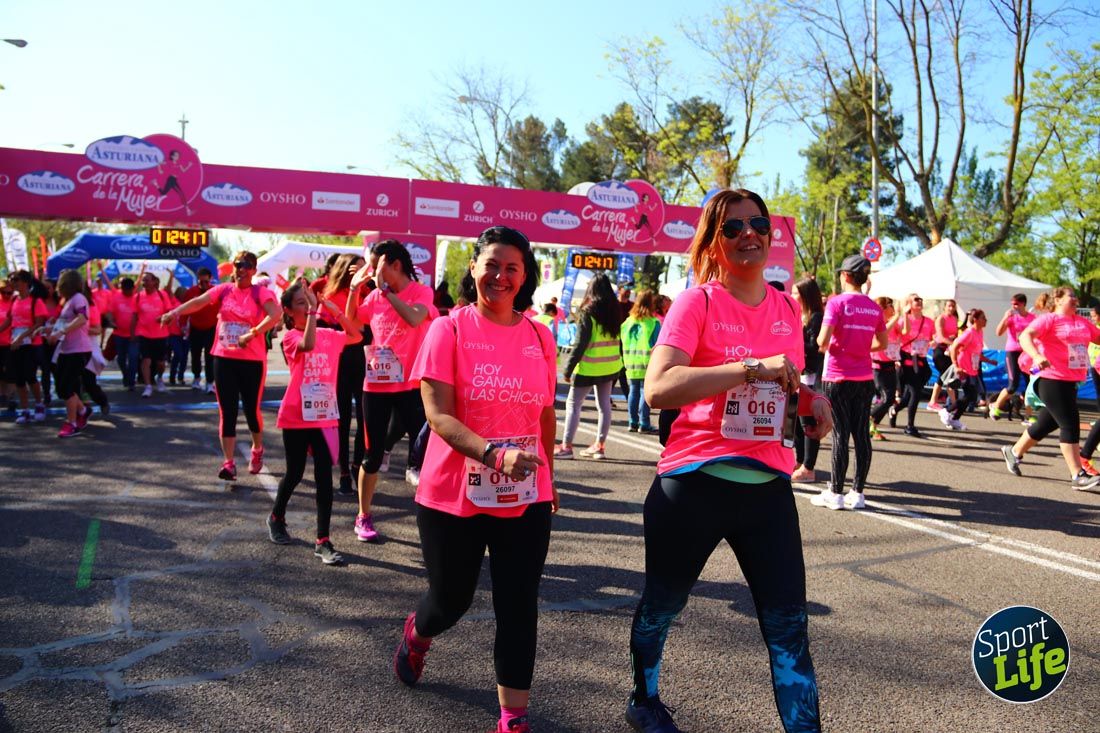 Carrera de la Mujer de Madrid 2018-6