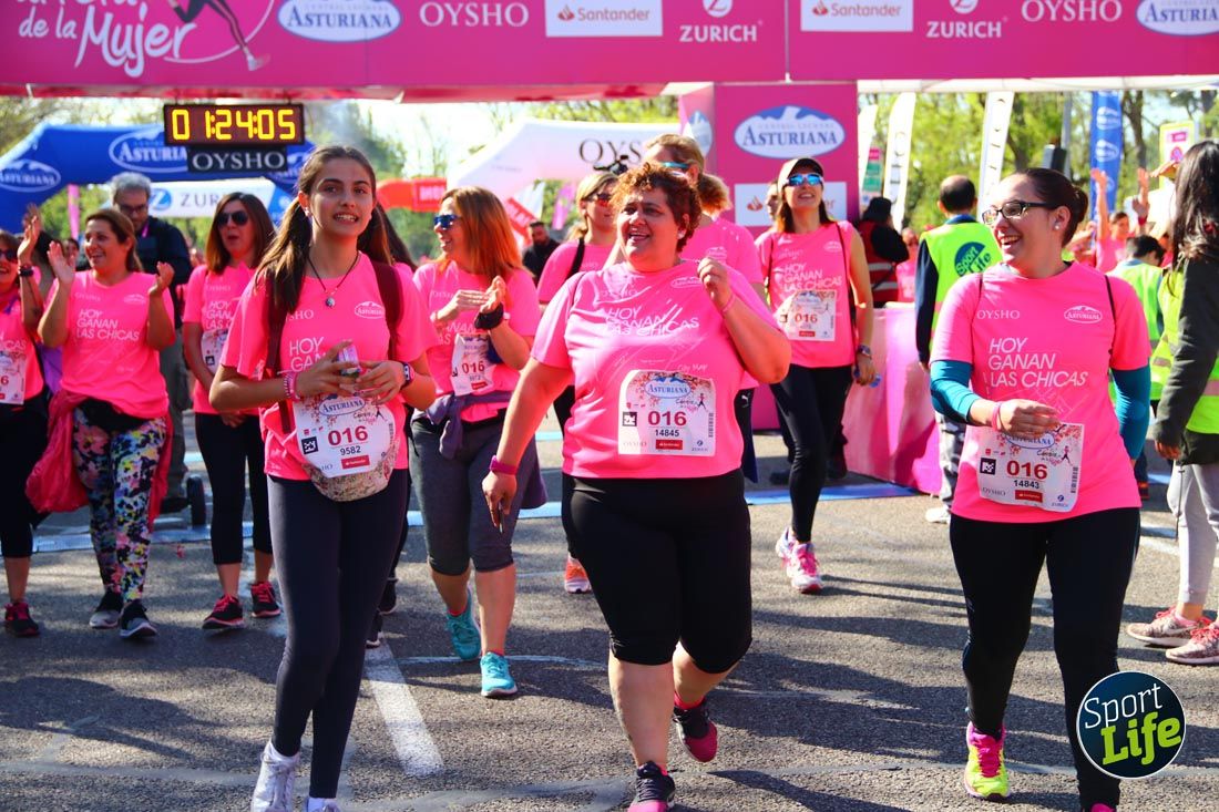 Carrera de la Mujer de Madrid 2018-6