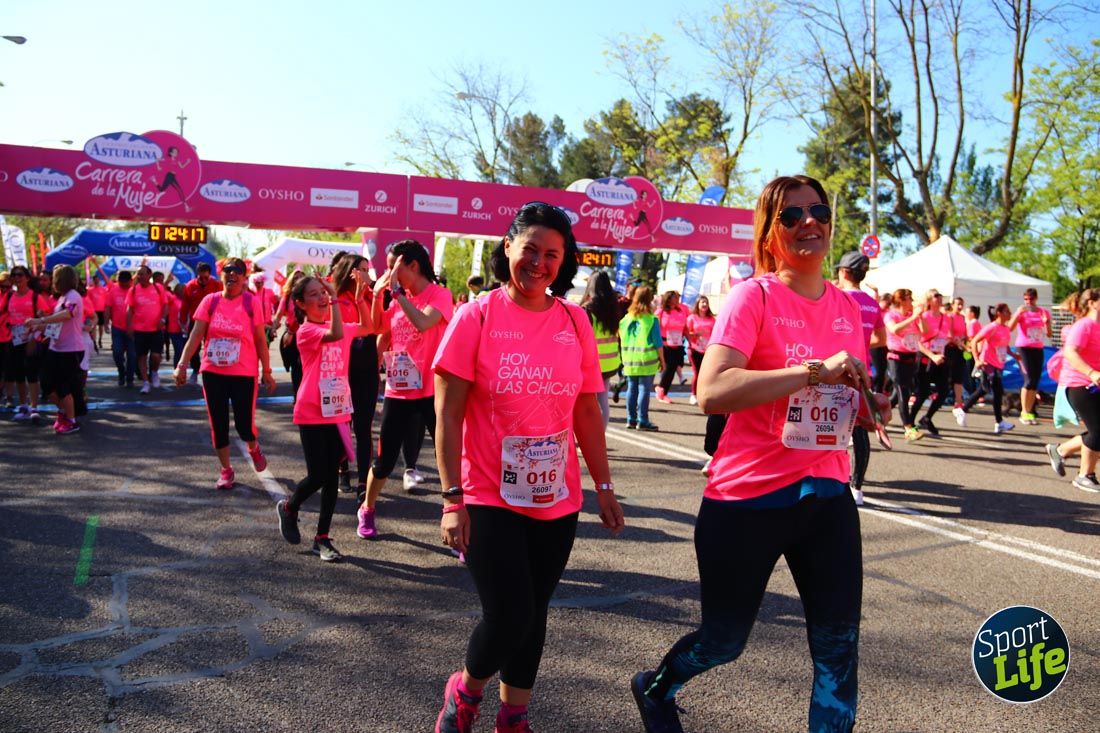 Carrera de la Mujer de Madrid 2018-6