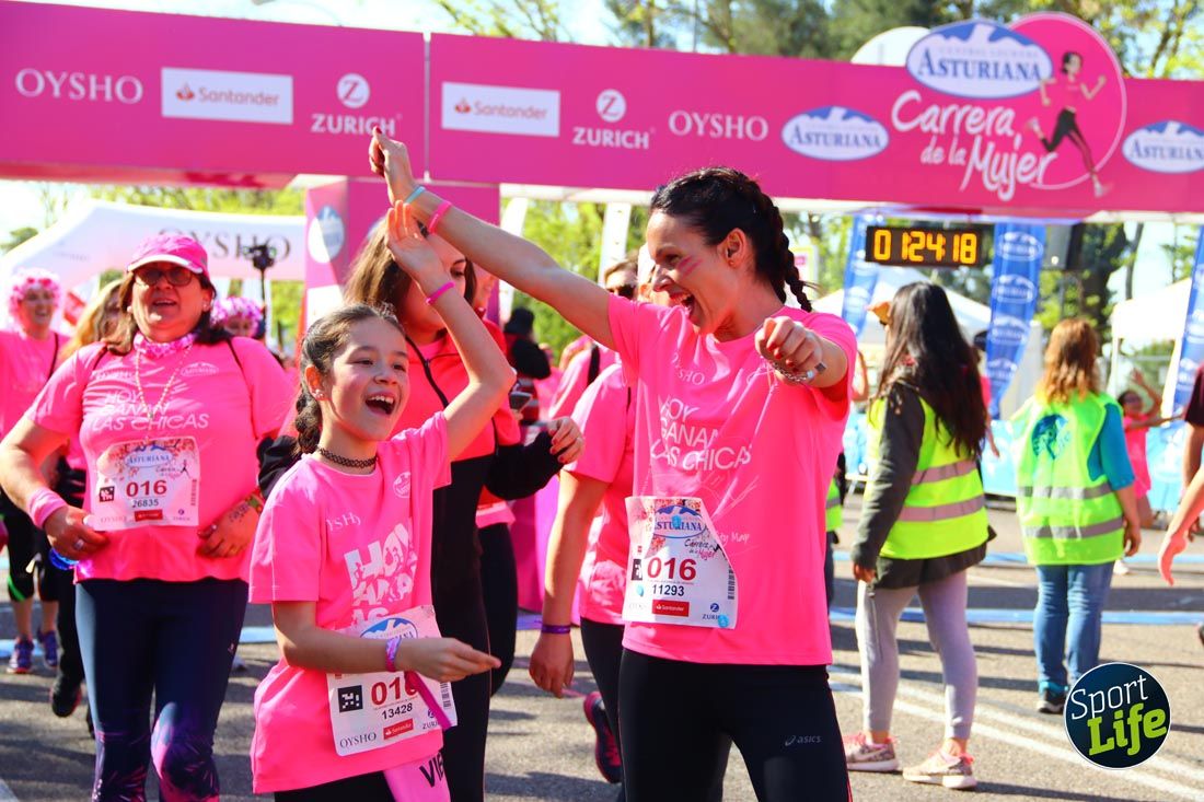 Carrera de la Mujer de Madrid 2018-6