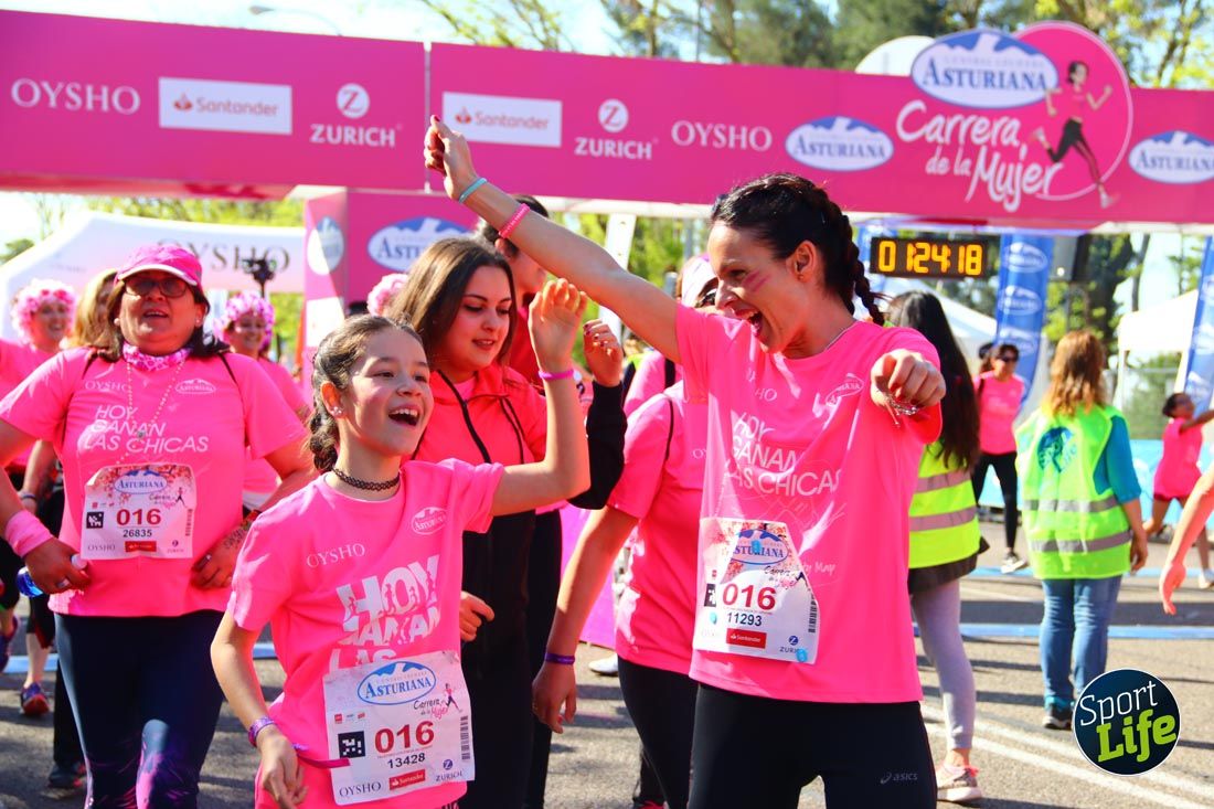 Carrera de la Mujer de Madrid 2018-6
