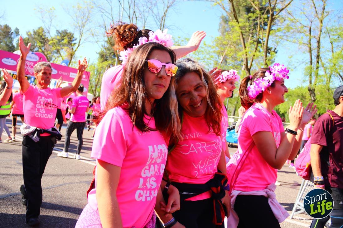 Carrera de la Mujer de Madrid 2018-6