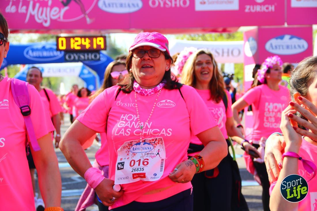 Carrera de la Mujer de Madrid 2018-6