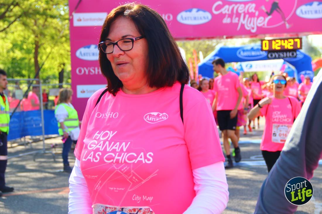 Carrera de la Mujer de Madrid 2018-6