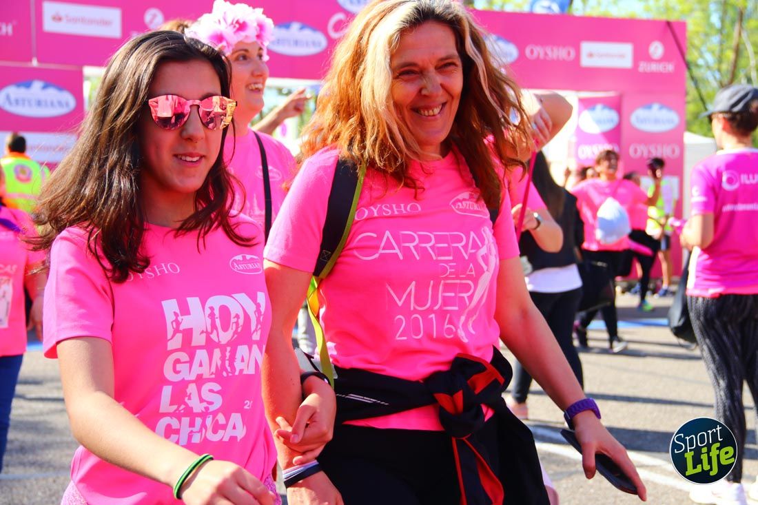 Carrera de la Mujer de Madrid 2018-6