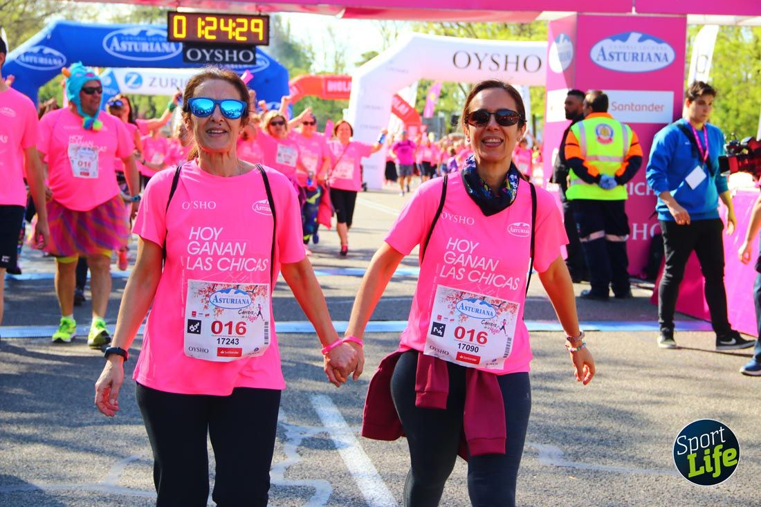 Carrera de la Mujer de Madrid 2018-6