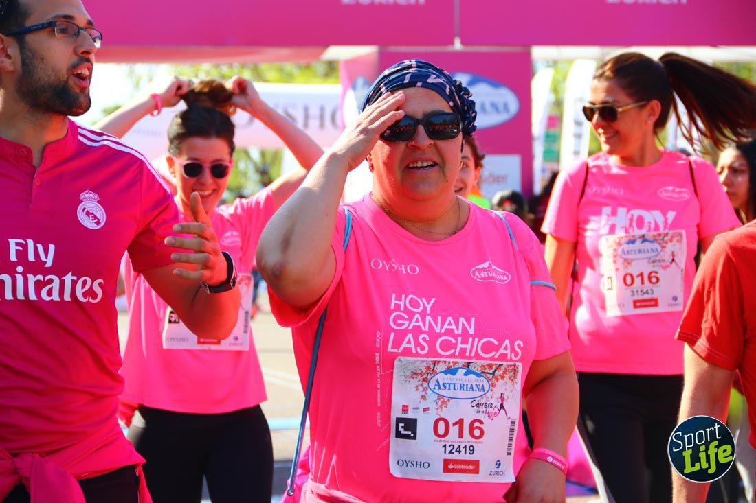Carrera de la Mujer de Madrid 2018-6