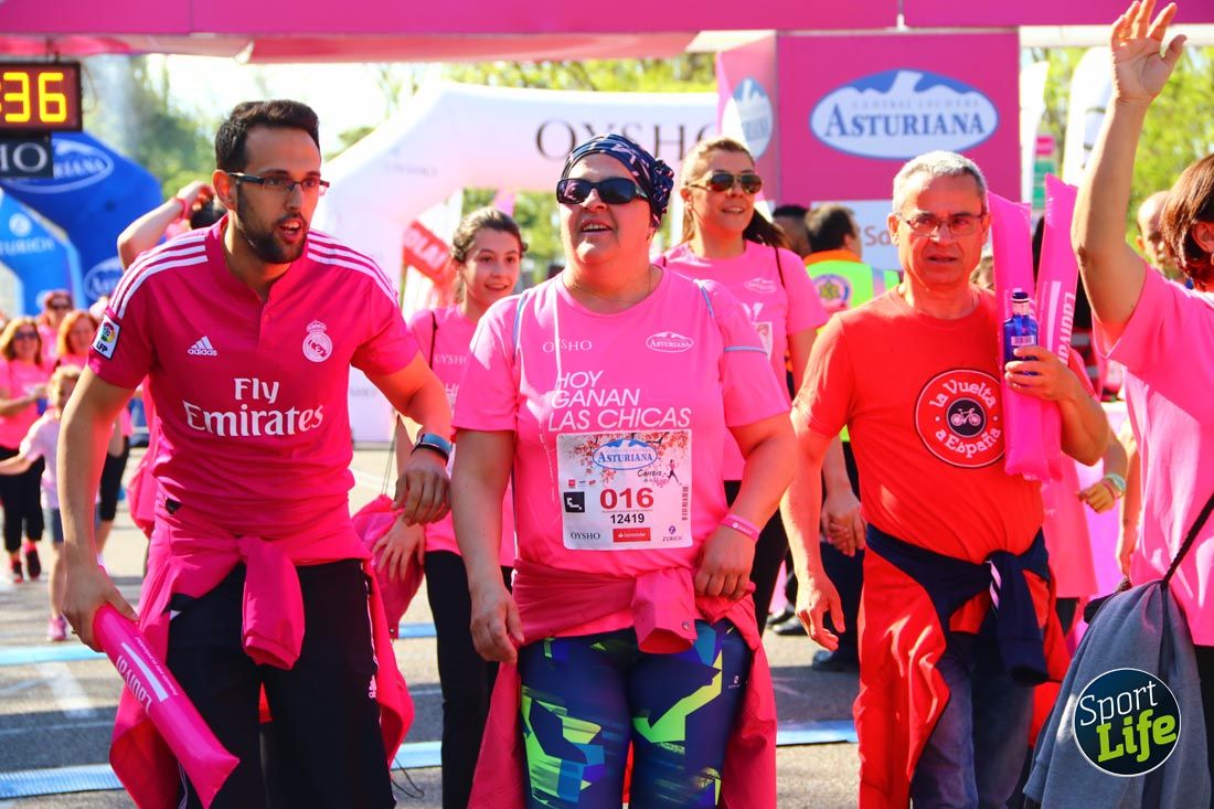 Carrera de la Mujer de Madrid 2018-6