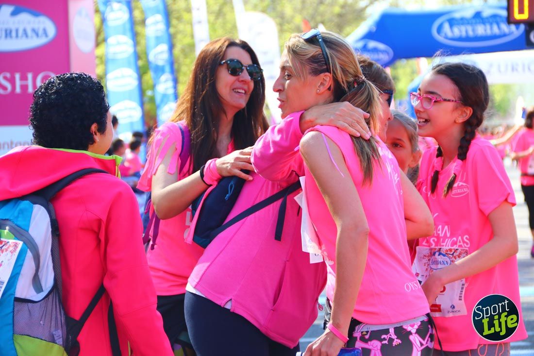 Carrera de la Mujer de Madrid 2018-6