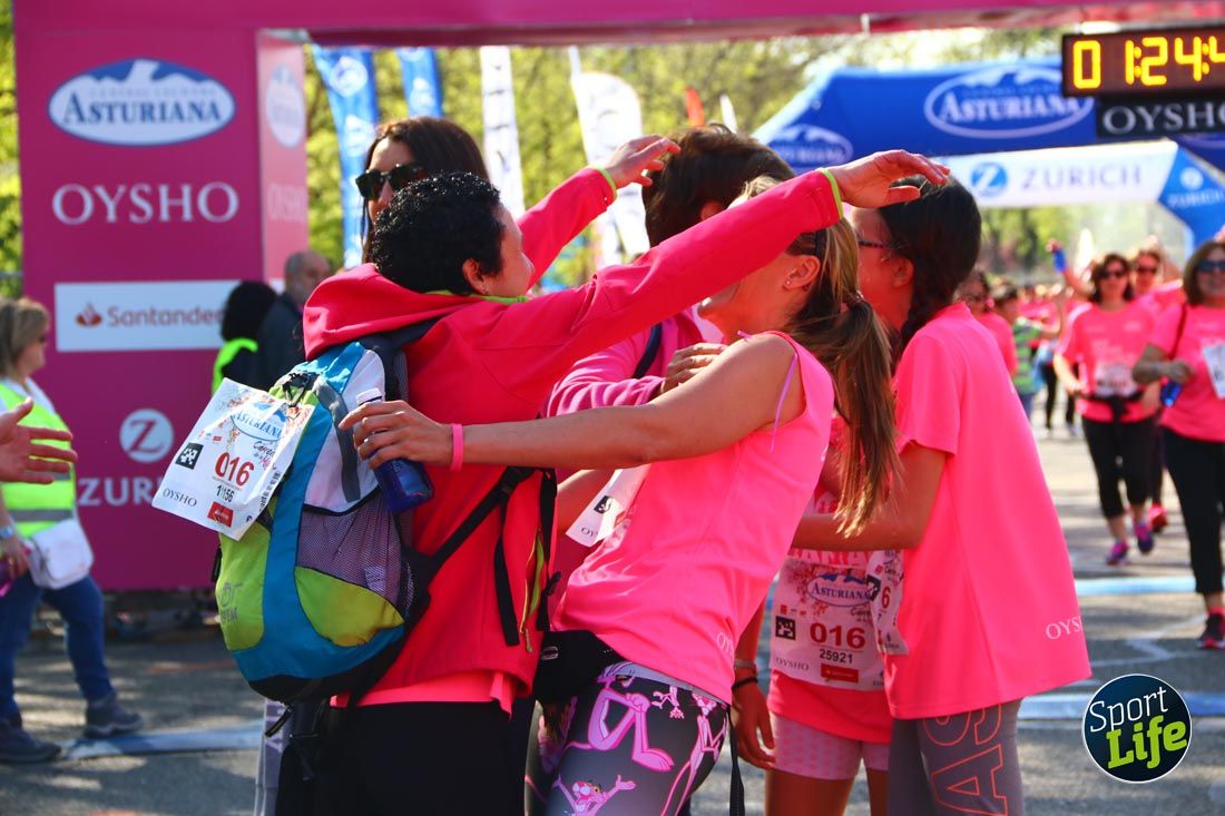 Carrera de la Mujer de Madrid 2018-6