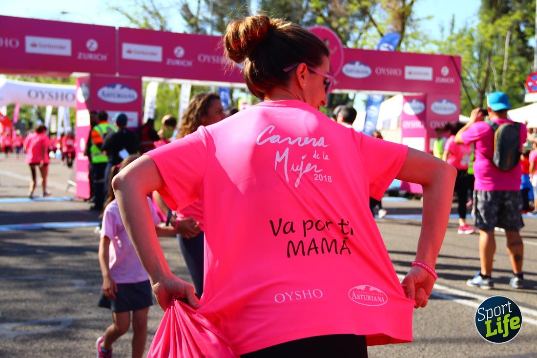 Carrera de la Mujer de Madrid 2018-6