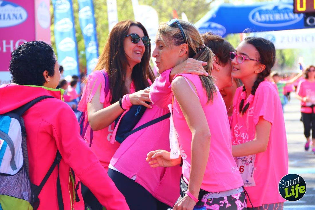 Carrera de la Mujer de Madrid 2018-6