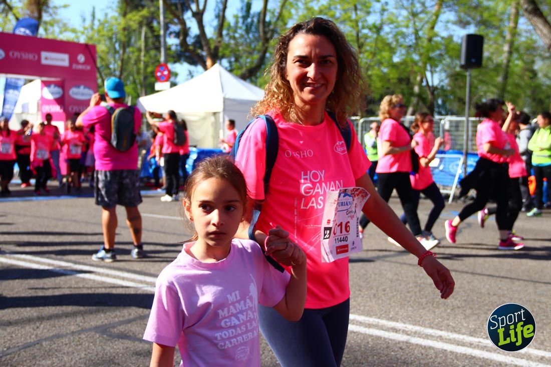 Carrera de la Mujer de Madrid 2018-6