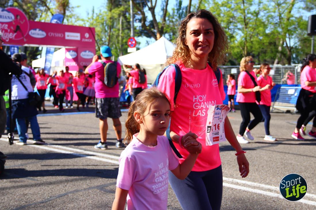 Carrera de la Mujer de Madrid 2018-6