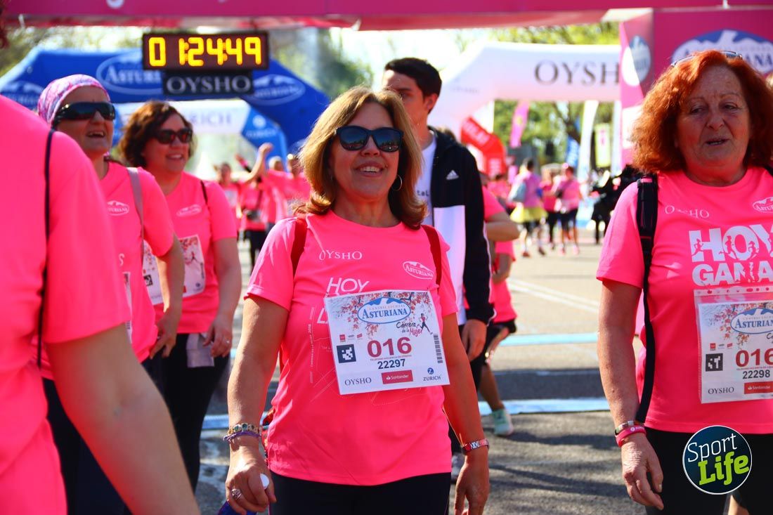 Carrera de la Mujer de Madrid 2018-6
