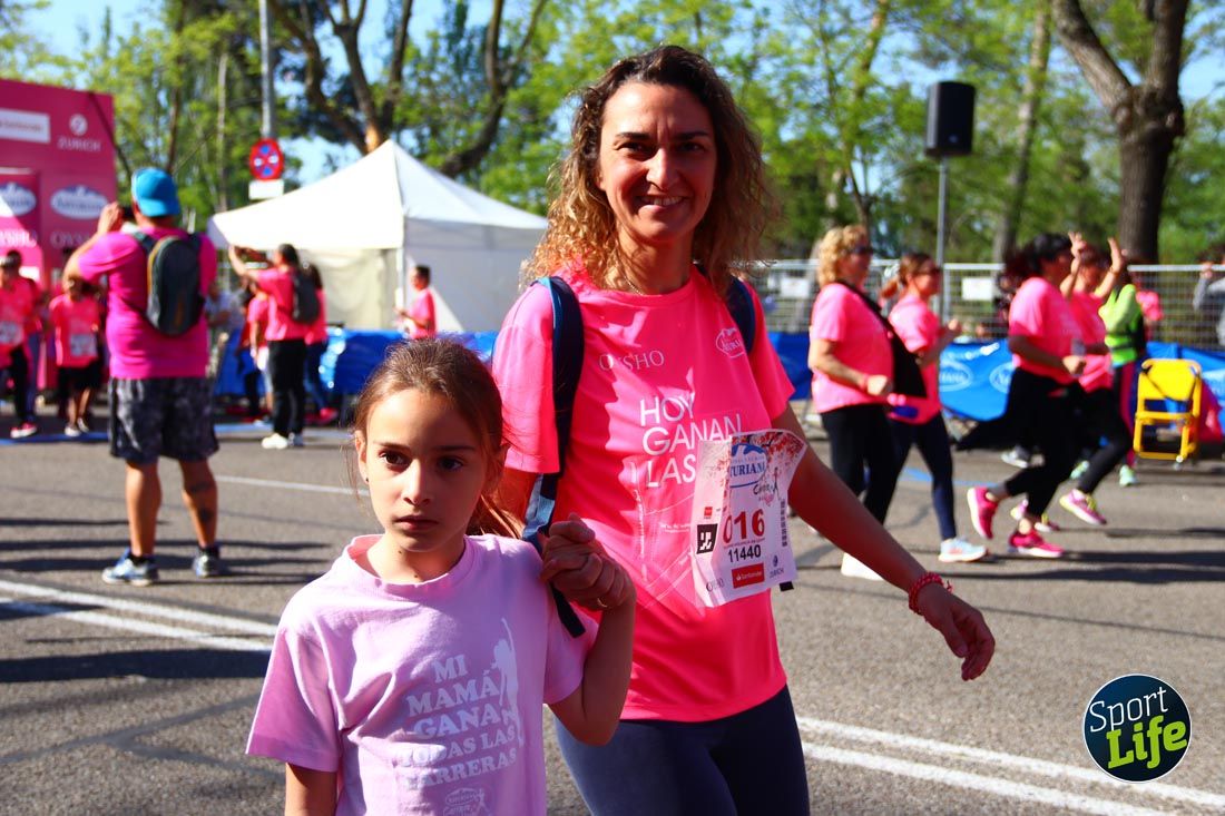 Carrera de la Mujer de Madrid 2018-6