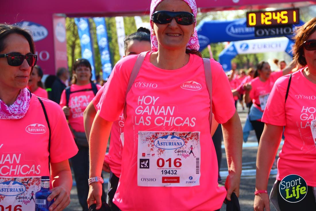 Carrera de la Mujer de Madrid 2018-6