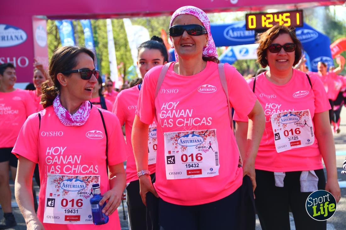 Carrera de la Mujer de Madrid 2018-6
